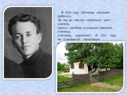 Примеры справедливости слов шолохова