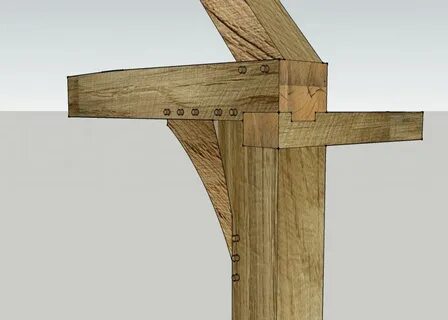 Wood detail