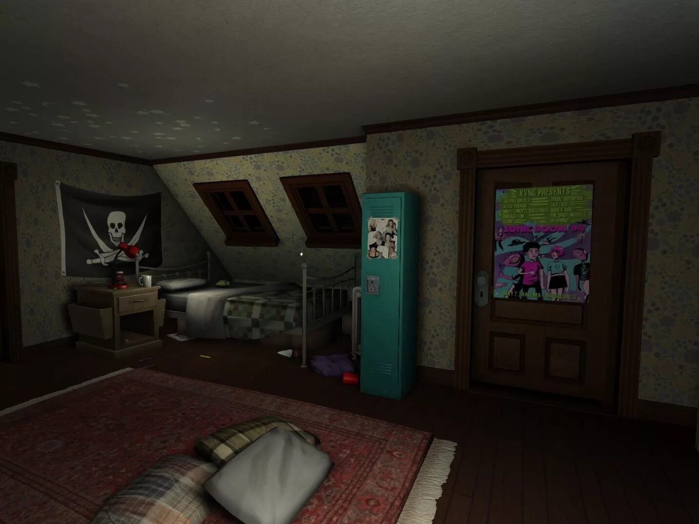 Goes home купить. Gone Home игра ps4. Игра going Home. Gone Home геймплей.