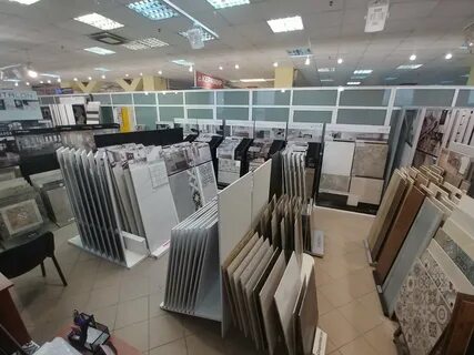Мир плитки окружная