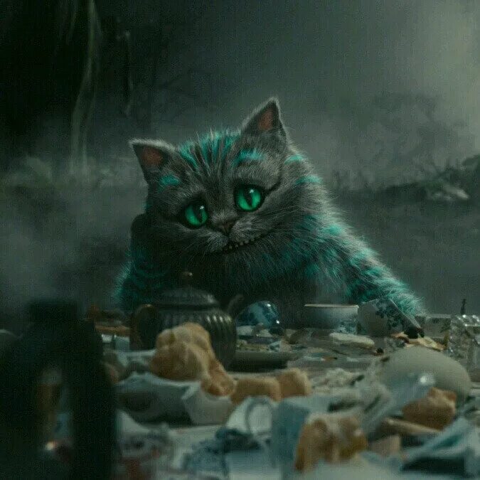 Нигде ответил кот нормальных не бывает. Чешир котовский. чеширский кот пьет чай. алиса в стране чудес а где я могу найти кого-нибудь нормального. а где найти кого нибудь нормального.