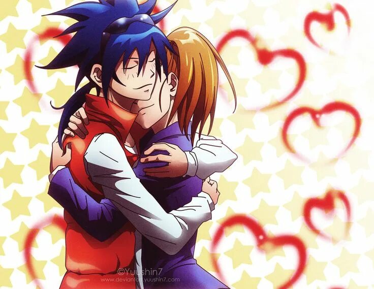Shoujo brain jacker