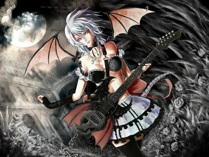Demon music