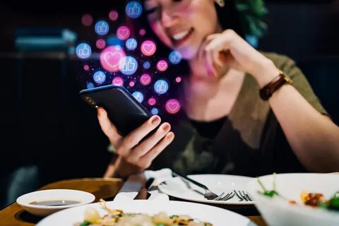 Social phone is