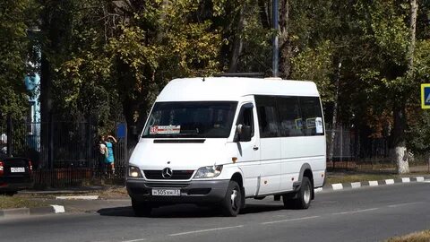 18 автобус белгород