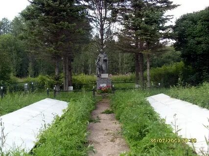 Калининская область оленинский