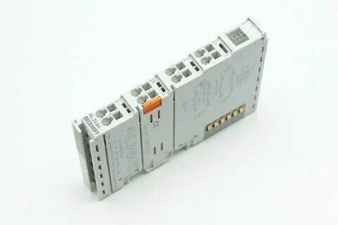 Analog input module