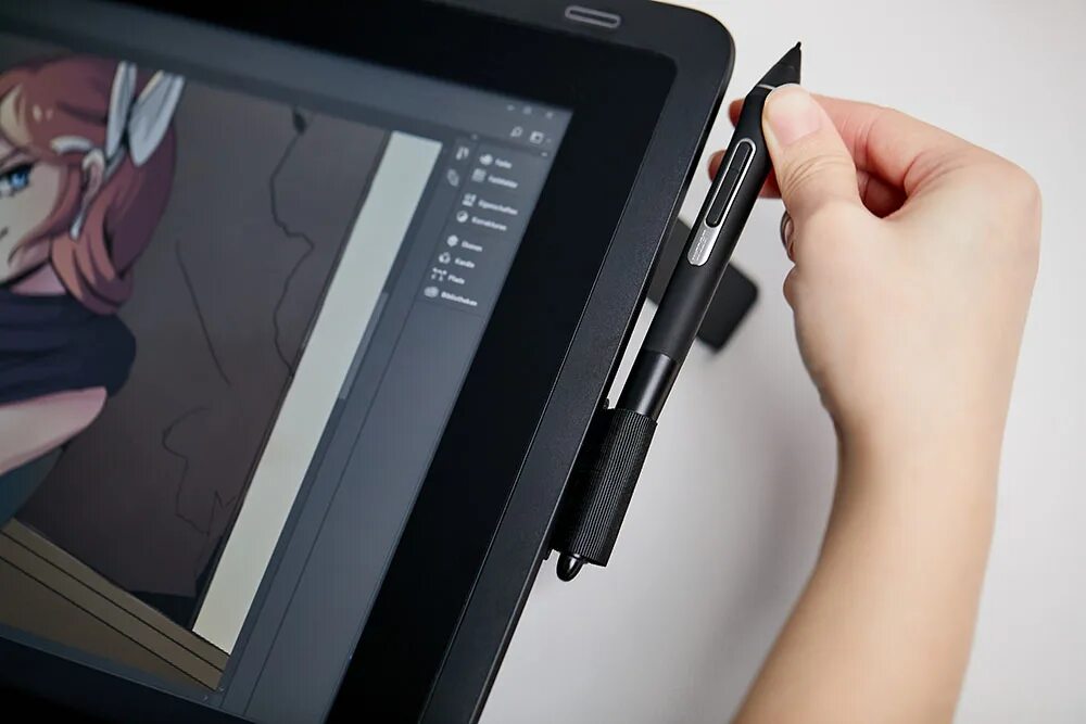 Планшет wacom cintiq