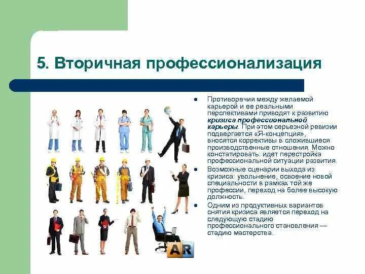 Становление профессиональным человеком профессии. Профессиональное становление личности. кризисы профессионального становления. стадии профессионального развития личности.