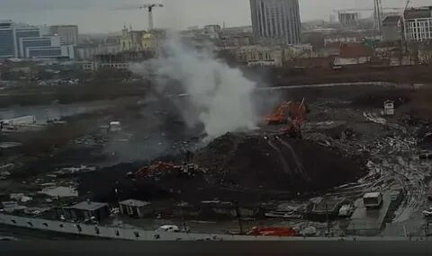 Почему бомбят курск