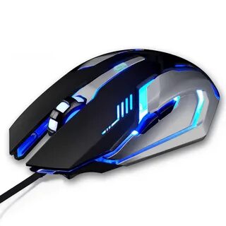 Какая мышь для игр