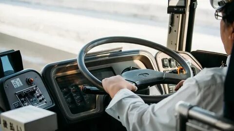 Job bus driver