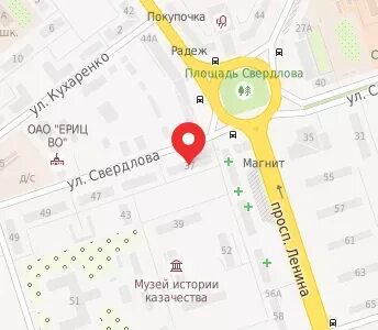 Свердлова 38 волжский детская