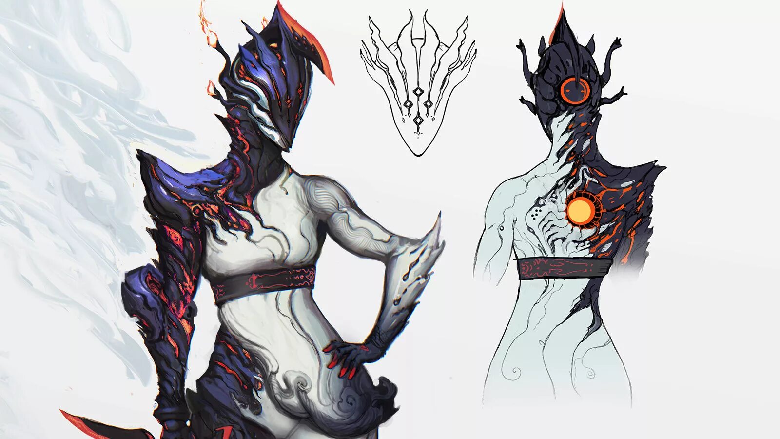 Разрез варфрейм. Warframe эмбер делюкс. варфрейм эмбер концепт. эмбер варфрейм скин. эмбер прайм делюкс скин.