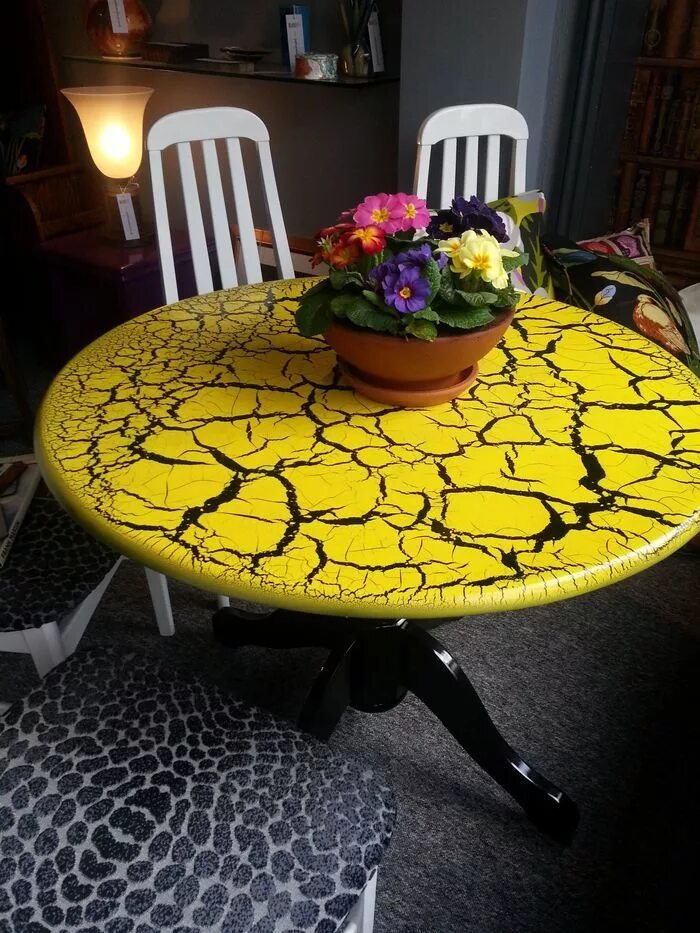 Pin on Дизайн и декор Tile table, Tile tables, Decor