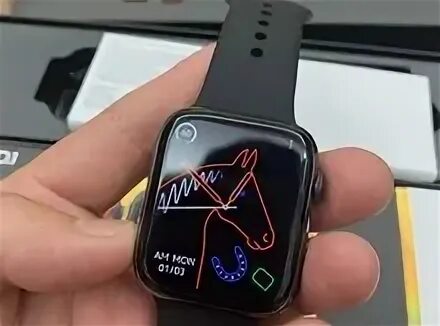 Часы 8 max. P8 max smart watch.