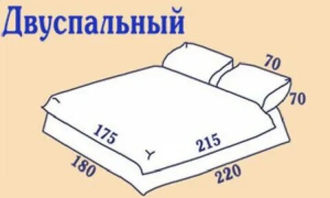 Как правильно подобрать пододеяльник к одеялу