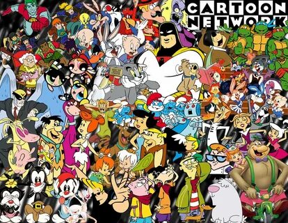 1017x786px Cartoon Network Anime Wallpaper Wallpaper WallpapersTube.com #...