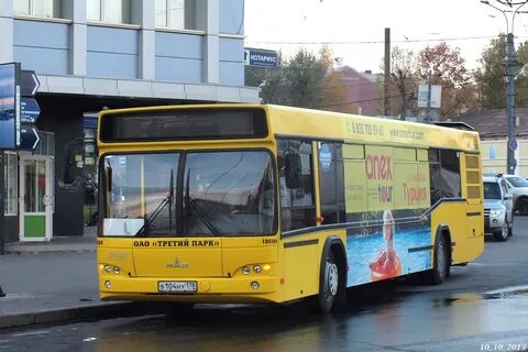 104 автобус спб