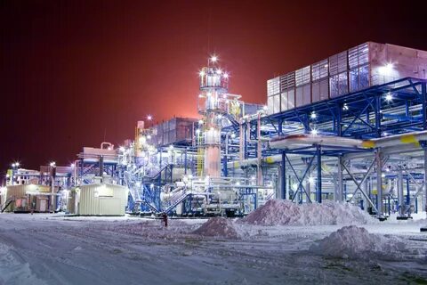 нефтяные месторождения томской области