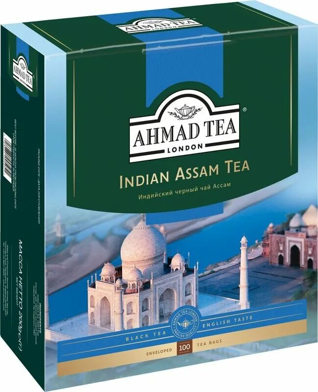 Чай черный индийский ассам. Чай Ахмад индийский Ассам. Чай Ахмад производитель. Индия чай пакет. Индийский чай в Пятерочке.