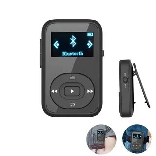 Mp3 плеер с bluetooth