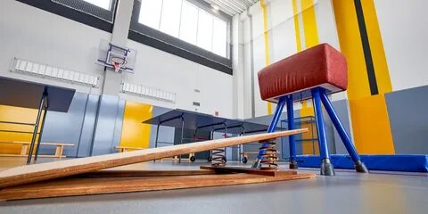 Построю спорткомплекс