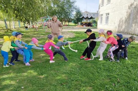 Садик темиртау