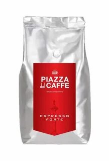 Piazza del caffe espresso forte