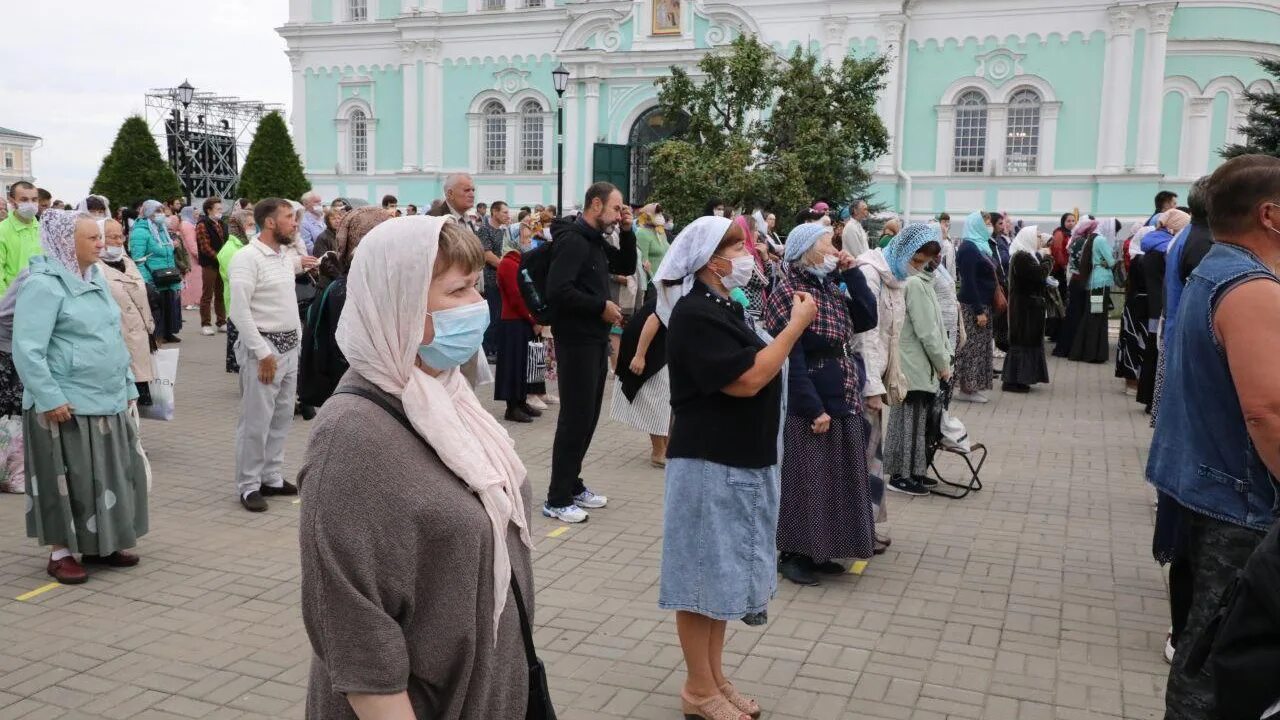 Новости дивеево сегодня