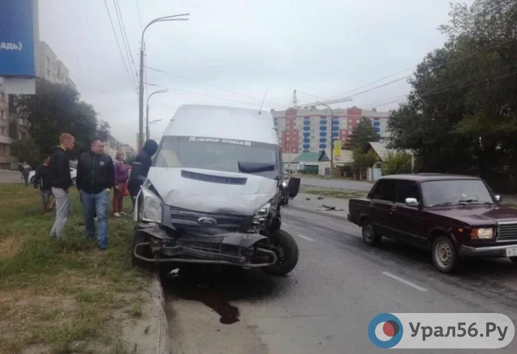 Пострадавшие в орске