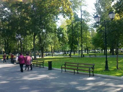 Таганская ул парк