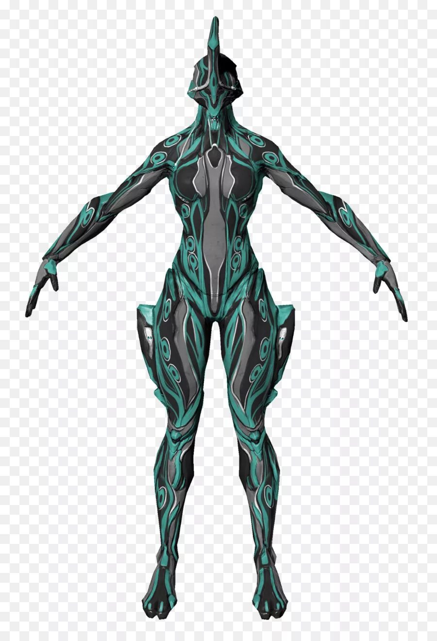 Скин Никс: Немезида Warframe вики Fandom