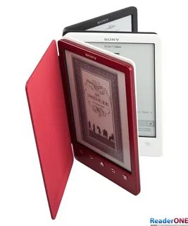 Электронная книга sony