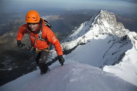 Mountain climbers
