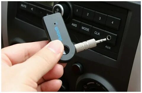 Как подключить bluetooth к музыкальному центру