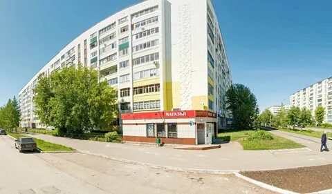 Карта альметьевск тельмана
