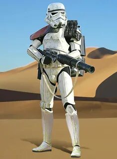Star wars штурмовик