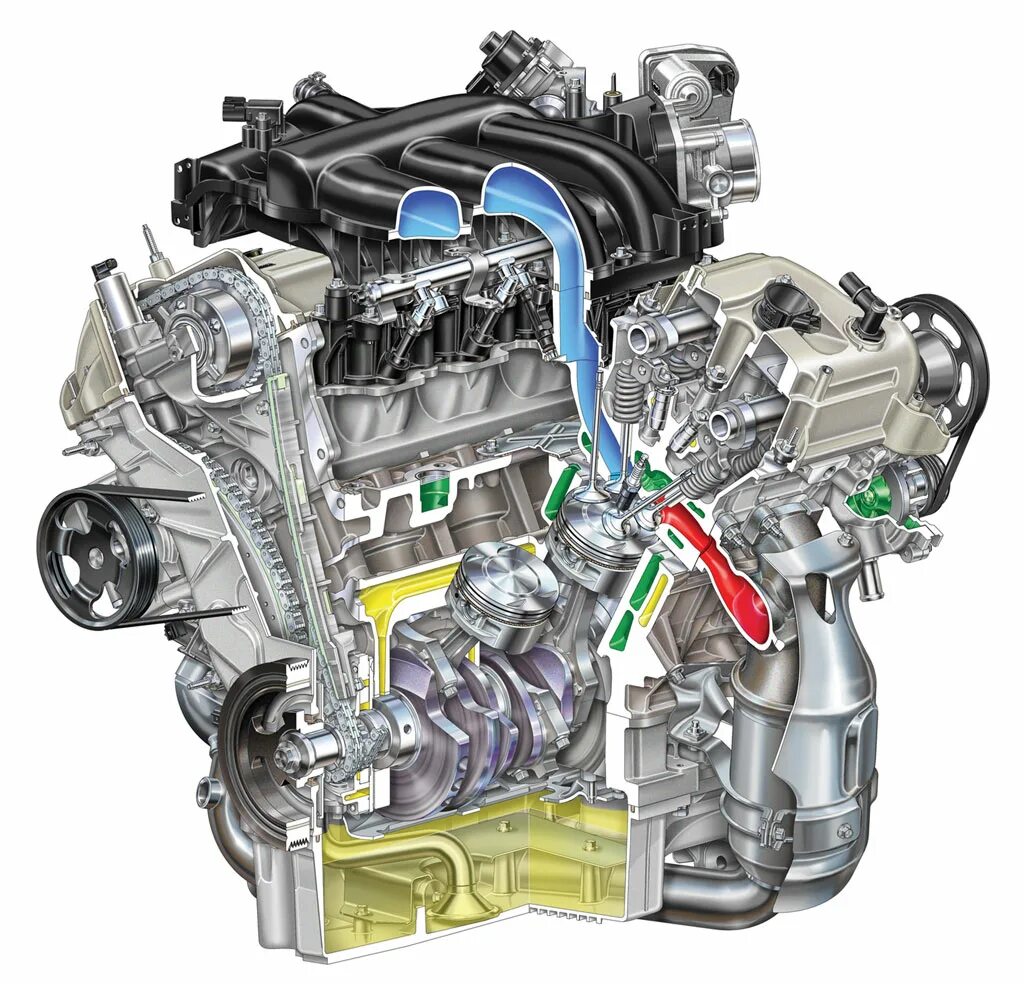 Ford мотор Duratec. Двигатель Форд фокус 1.6 Duratec. Двигатель Форд дюратек 2.0. Двигатель Форд Duratec 1.6.