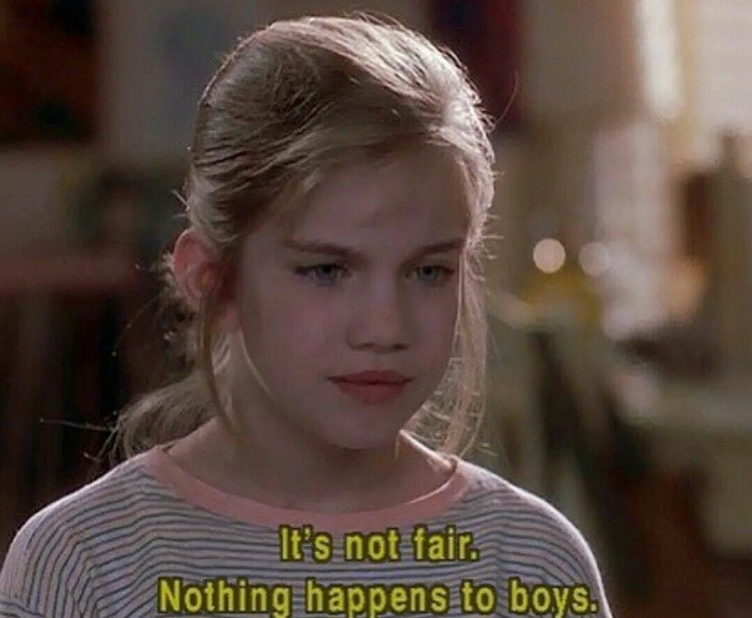 It s nothing it happens