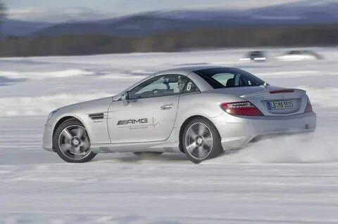 Amg driving