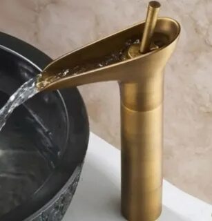 Смесители brass