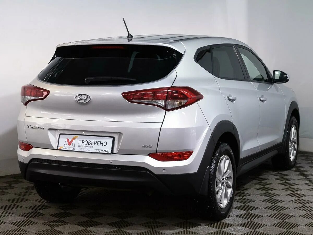 Hyundai tucson 3 поколения