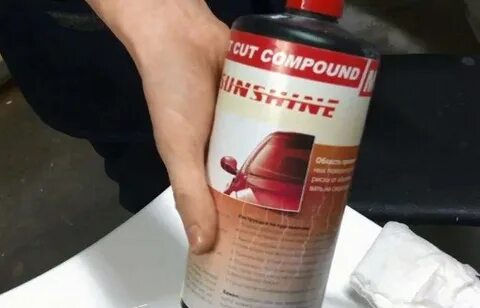 Как заклеить акриловую