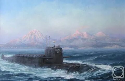 Был бы я подводной лодкой
