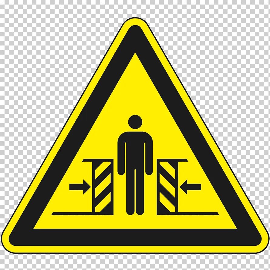 Опасные знаки. Знак безопасности. Предупреждающие знаки. Предупреждающие таблички.