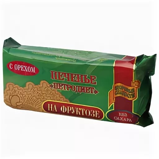 Печенье петродиет на фруктозе