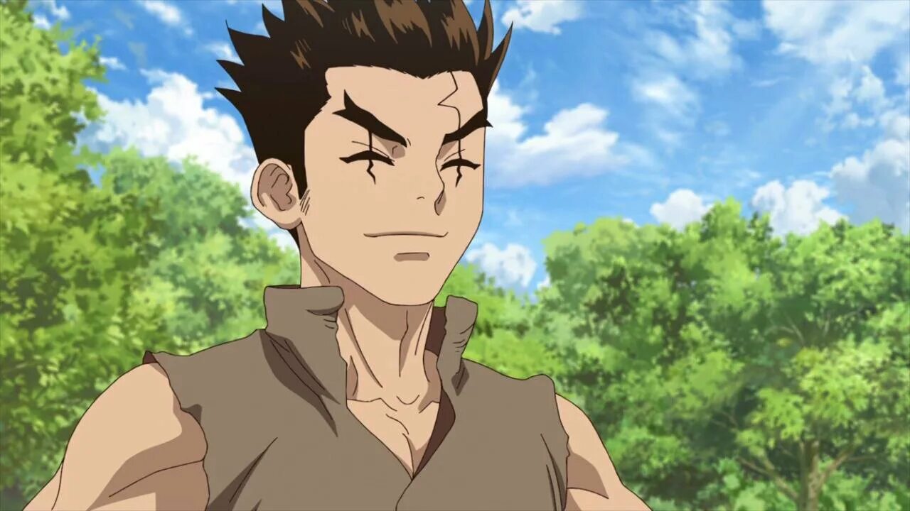 Тайдзю доктор стоун. Доктор стоун тайджу. Тайджу доктор стоун арт. Доктор стоун тайдзю оки. Доктор стоун тайджу.