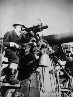 V gun