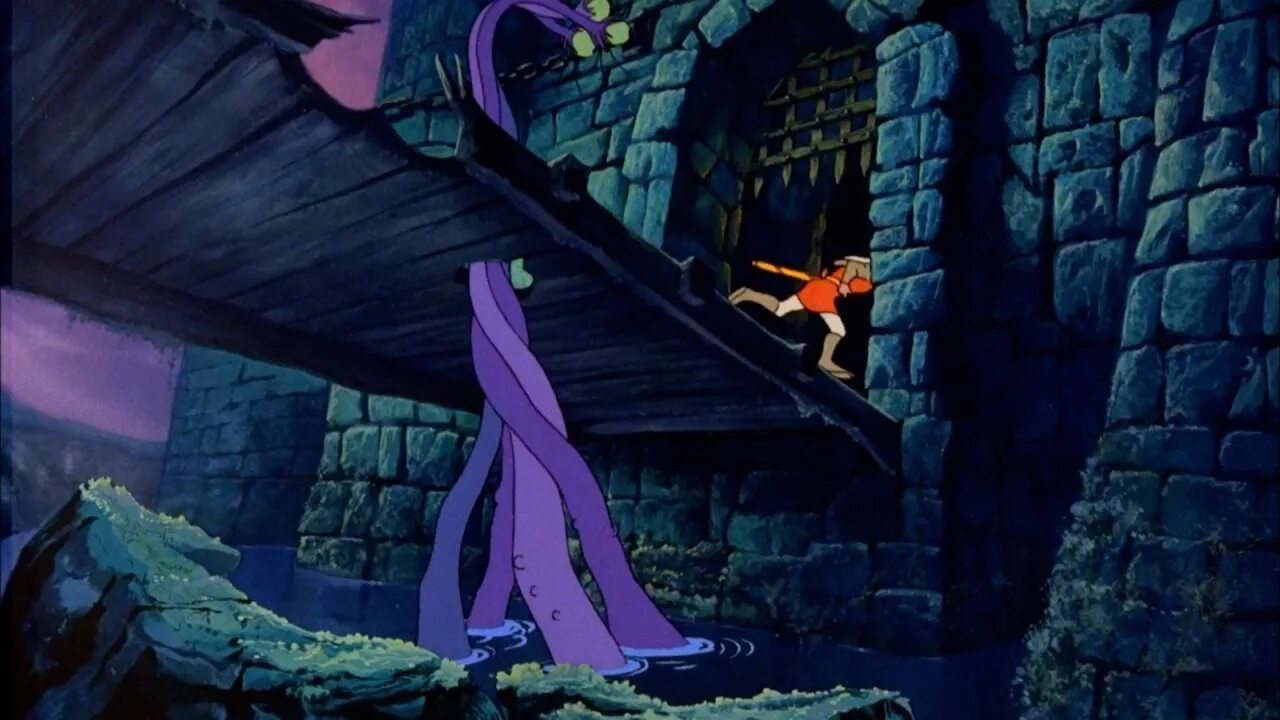 Невесту скинули в логово дракона. Dragon's Lair принцесса Дафна. Логово дракона 1983. Dragon's Lair игра. Логово дракона принцесса.